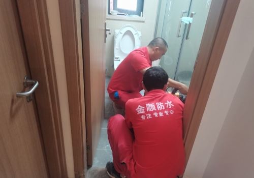 從化區(qū)珠光流溪御景衛(wèi)生間防水維修